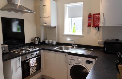 Oxford Apartment | Razia Apts 8 (Westminster | 2 Bed 1st Floor Apt.