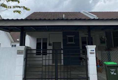 Arau House | Razumi's Homestay