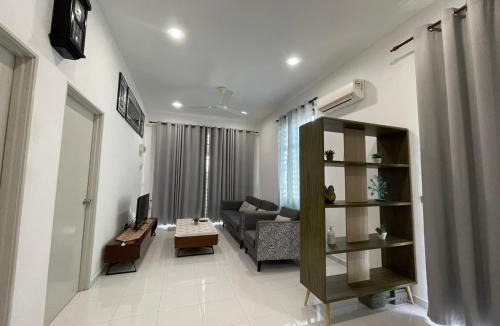 Merlimau House | RB HOMESTAY