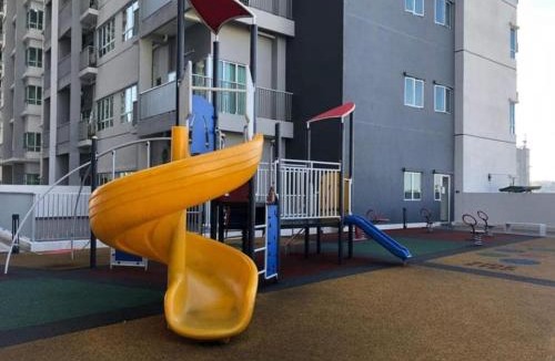 Salak South Apartment | RC Balqis Homestay