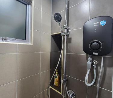 Salak South Apartment | RC Balqis Homestay