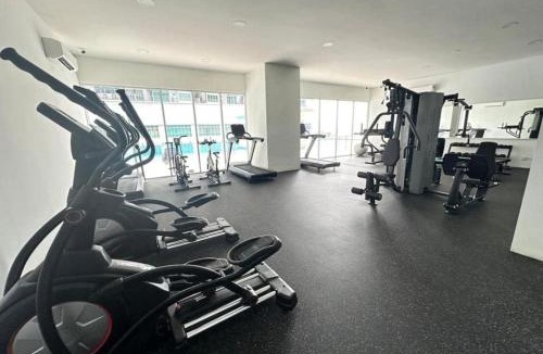 Salak South Apartment | RC Balqis Homestay