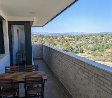 Roques Daurades Apartment | RD IX - Luxury Apartment Mediterranean