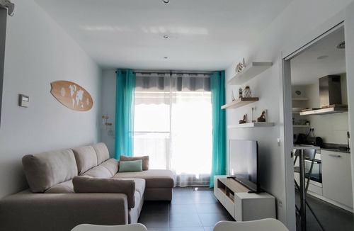 Roques Daurades Apartment | RD V Luxury Apartment Mediteranean