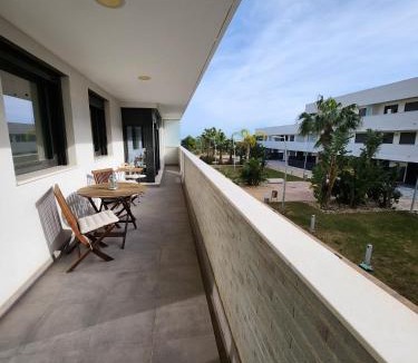 Roques Daurades Apartment | RD VII Luxury Apartment Mediterranean