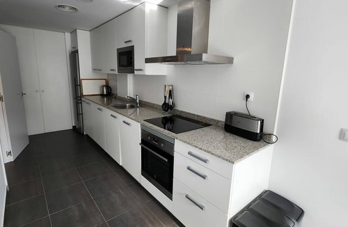 Roques Daurades Apartment | RD VII Luxury Apartment Mediterranean (Manuel Granado)