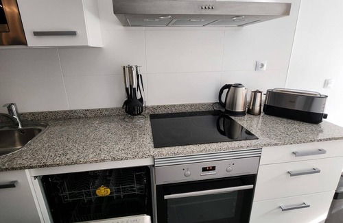 Roques Daurades Apartment | RD VII Luxury Apartment Mediterranean (Manuel Granado)