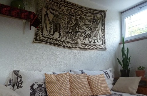 Le Touvet Apartment | RDC de Villa , vue Montagne