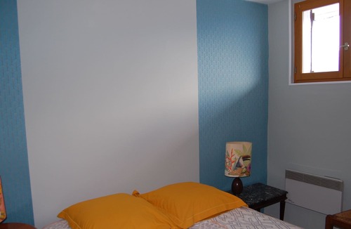 Le Touvet Apartment | RDC de Villa , vue Montagne