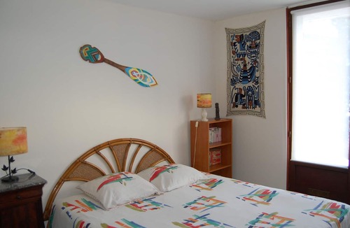 Le Touvet Apartment | RDC de Villa , vue Montagne