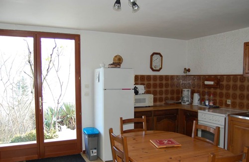 Le Touvet Apartment | RDC de Villa , vue Montagne