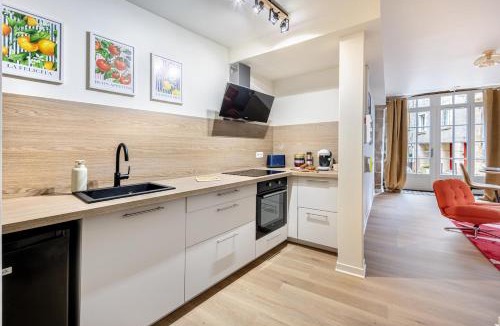 La Souterraine Apartment | RDC du Bailli