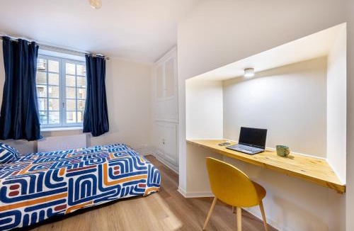 La Souterraine Apartment | RDC du Bailli