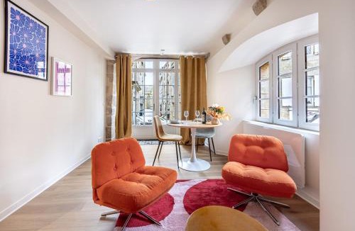 La Souterraine Apartment | RDC du Bailli