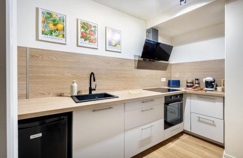 La Souterraine Apartment | RDC du Bailli