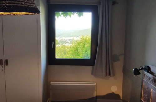 Lans-en-Vercors Apartment | 😷👍Rdc Maison Roches Rousses.3Pers. Private land and terrace. Nice view.