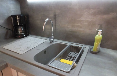Saint-Lary-Soulan Apartment | RDC very quiet apartment, view of Pla D'Adet