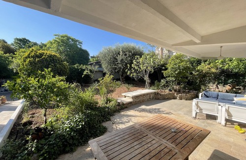 Chanot - Stade Velodrome House | Rdj Villa de Charme, à Proximité des Plages. Idéal Pour des Vacances en Famille