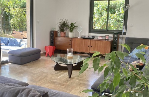 Chanot - Stade Velodrome House | Rdj Villa de Charme, à Proximité des Plages. Idéal Pour des Vacances en Famille