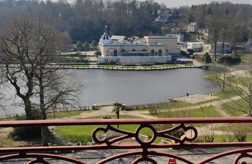 Bagnoles-de-l'Orne Apartment | Residence du lac