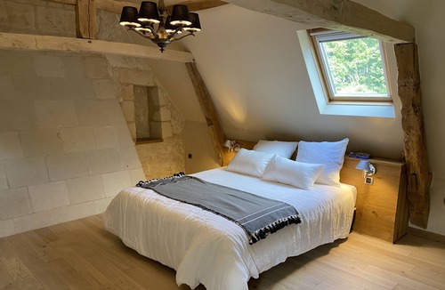 Gennes-Val-de-Loire House | Retraite Secrète et Intimiste Pour Amoureux du Calme et de la Campagne