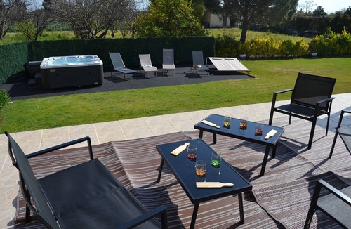 Saint-Laurent-de-la-Salanque Villa | Rental villa 7 persons, spa