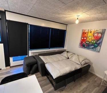 Hvidovre Municipality Apartment | RE-Seapark