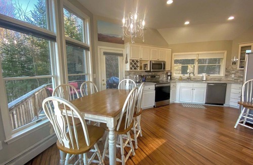Bretton Woods Cottage | Re79 Sunny Bretton Woods Private Home