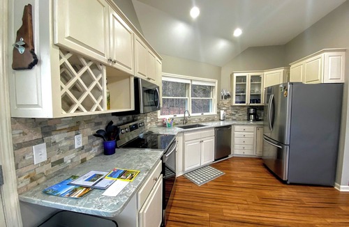 Bretton Woods Cottage | Re79 Sunny Bretton Woods Private Home
