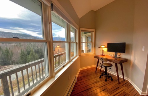 Bretton Woods Cottage | Re79 Sunny Bretton Woods Private Home