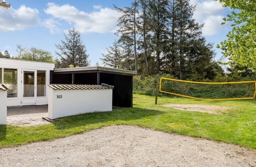 Rømø Kirkeby House | "Rea" - 5km from the sea by Interhome