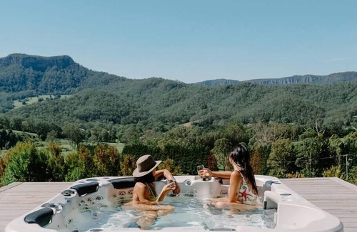 Barrengarry House | 'Rea Rea Lodge' - Kangaroo Valley