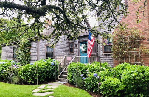 Tom Nevers House | READ! INQUIRE, do not book until INQUIRY response! Spacious, charming and cozy….