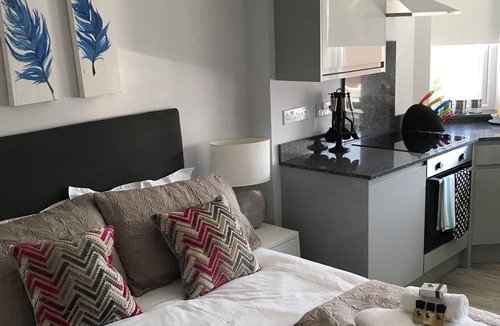 Reading Apartment | Reading 1 Bed Studio Apartments