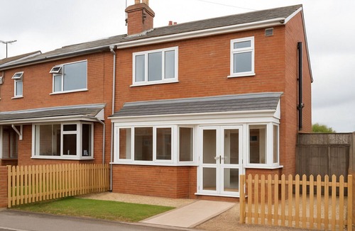 Reading House | Reading Centre Parking Sleeps 10