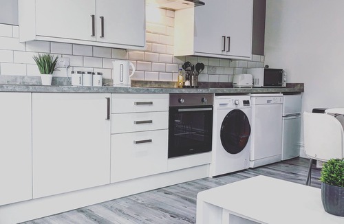 Blackpool Town Center Apartment | Reads Luxury Apartments