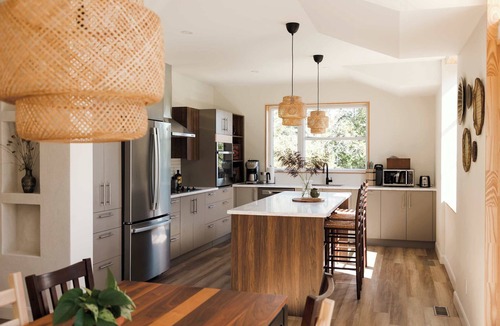 Tyendinaga House | Readwood Hangout – Modern Countryside Retreat