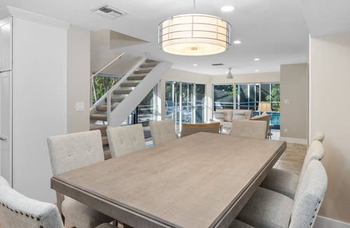 Sanibel House | Ready for Bookings Now!