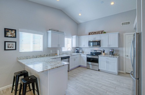 Desert Harbor House | Ready for fun in the sun