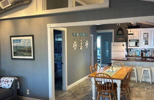 Galveston House | Ready for the Summer — Gated, Family Canal House, Pet Friendly!