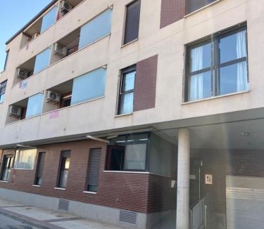 Arguedas Apartment | Real 92