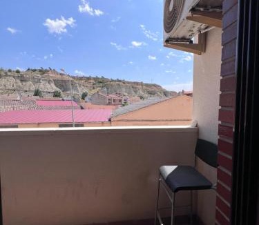 Arguedas Apartment | Real 92