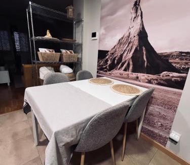 Arguedas Apartment | Real 92