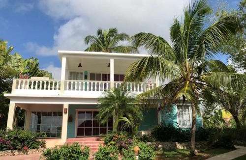 Samana Apartment | Real blue