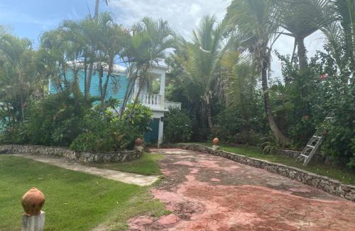 Samana Apartment | Real blue