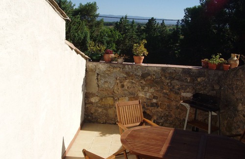 Montbrun-des-Corbieres House | Real gîte converted from a ruin between narbonne and carcassonne.
