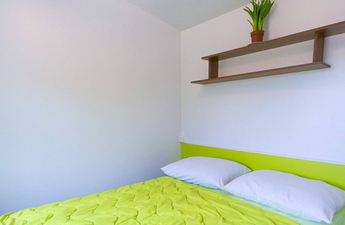 Zelena House | Real little houses full of charm in the middle of Zelena Laguna