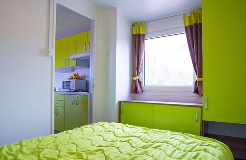 Zelena House | Real little houses full of charm in the middle of Zelena Laguna