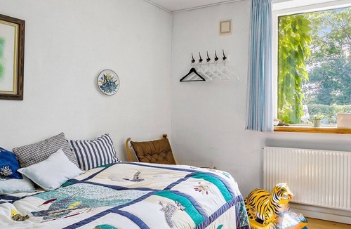 Erslev House | Really nice holiday home with lots of fjord view