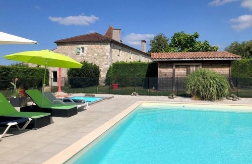 Bourran House | Really nice house in southwest of France.